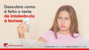 Descubra Como é Feito O Teste De Intolerância à Lactose Clínica