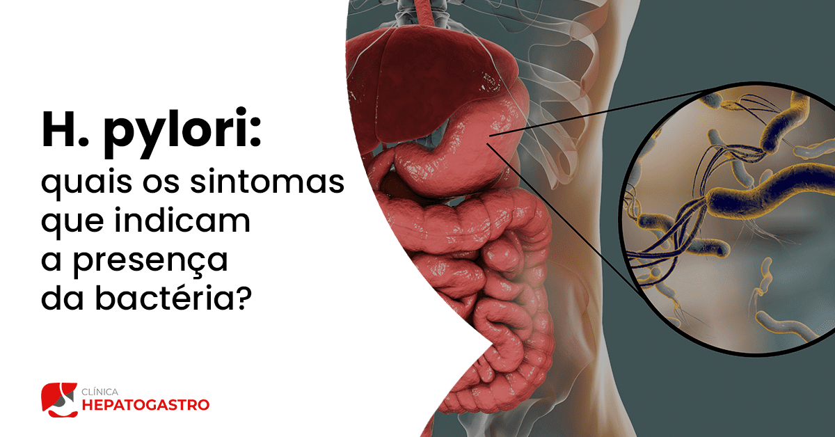 H Pylori Quais Os Sintomas Que Indicam A Presença Da Bactéria