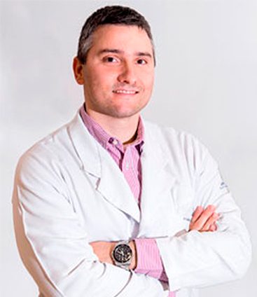 Dr Paolo Salvallagio | Clínica Hepatogastro