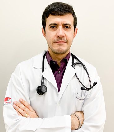 Dr. Gustavo De Almeida | Clínica Hepatogastro