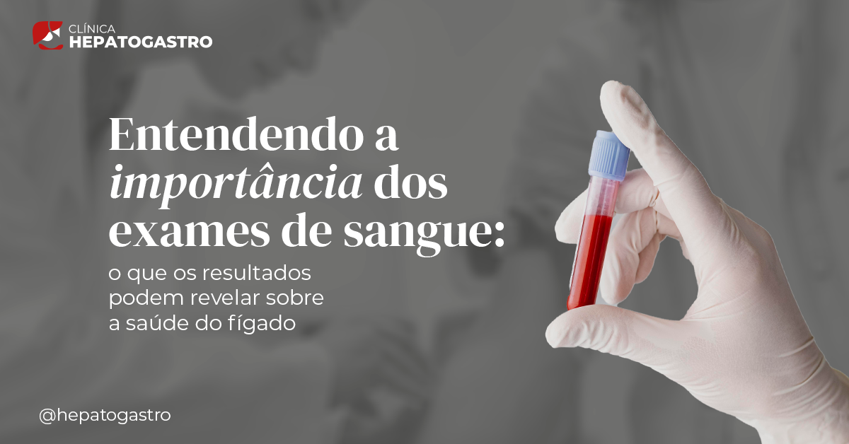 Entendendo A Importância Dos Exames De Sangue: O Que Os Resultados ...
