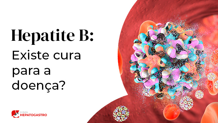 Ilustração Microscópica De Um Vírus Colorido No Sangue, Destacando Partículas Virais E Células Sanguíneas, Usada Para Representar A Infecção Por Hepatite B.