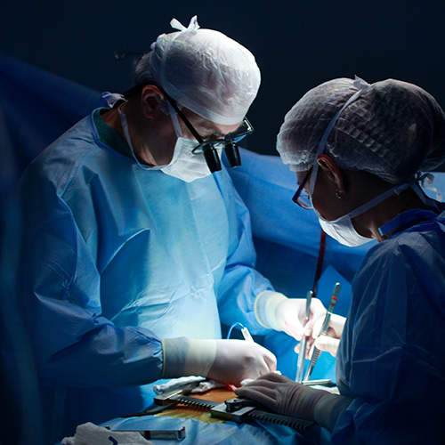 Hérnia inguinal: como é feita a cirurgia com tela?