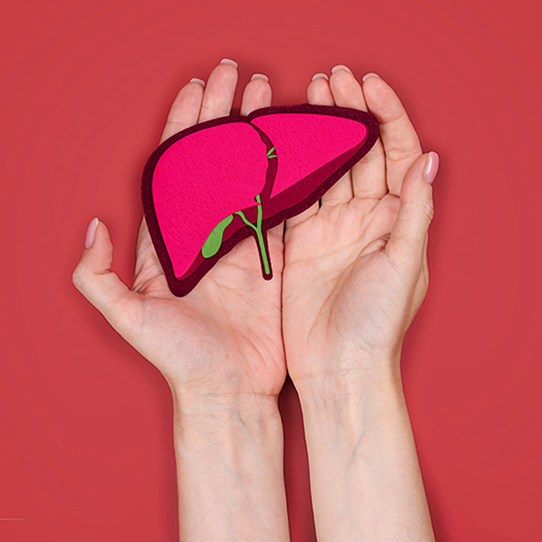 Como é feita a avaliação para o transplante hepático?